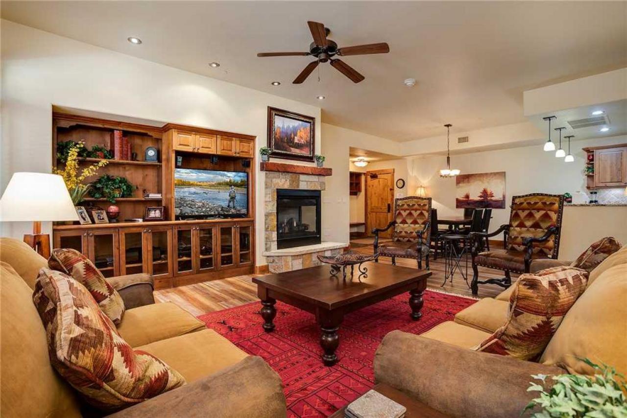 5208 Emerald Lodge, Trappeur'S Crossing Steamboat Springs Luaran gambar