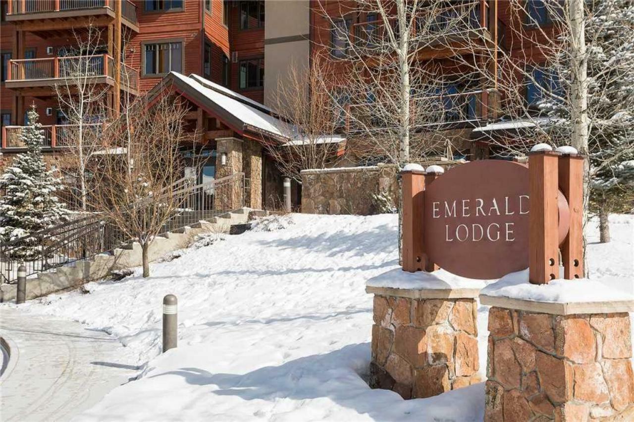 5208 Emerald Lodge, Trappeur'S Crossing Steamboat Springs Luaran gambar