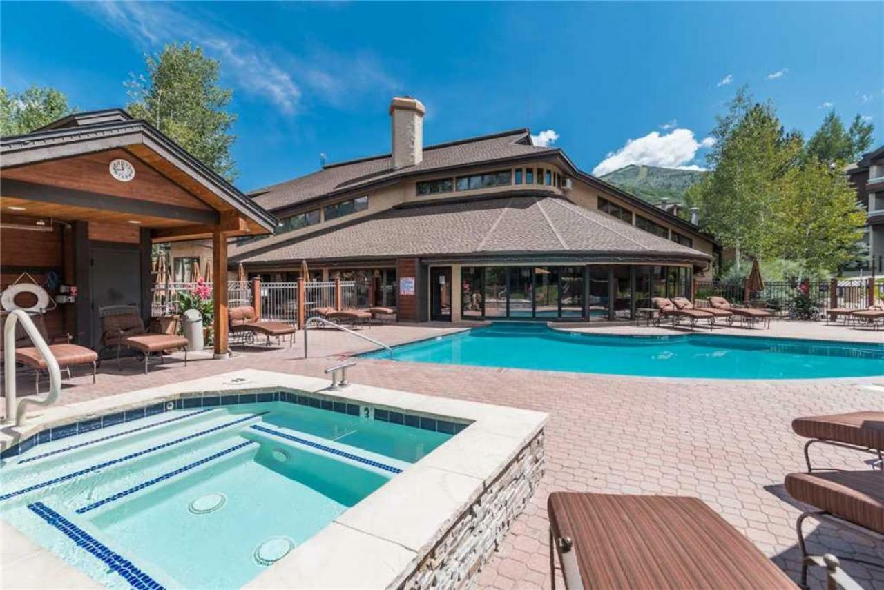 5208 Emerald Lodge, Trappeur'S Crossing Steamboat Springs Luaran gambar