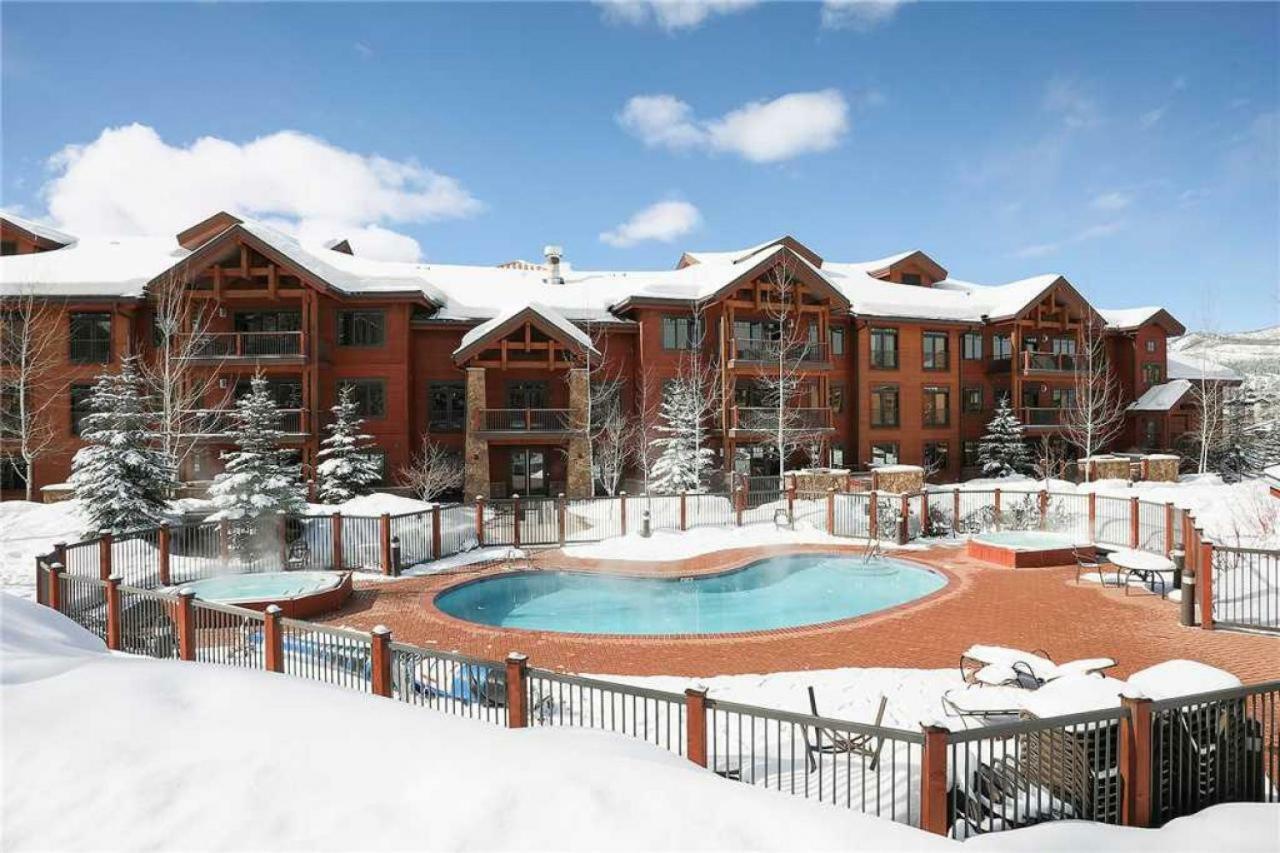5208 Emerald Lodge, Trappeur'S Crossing Steamboat Springs Luaran gambar