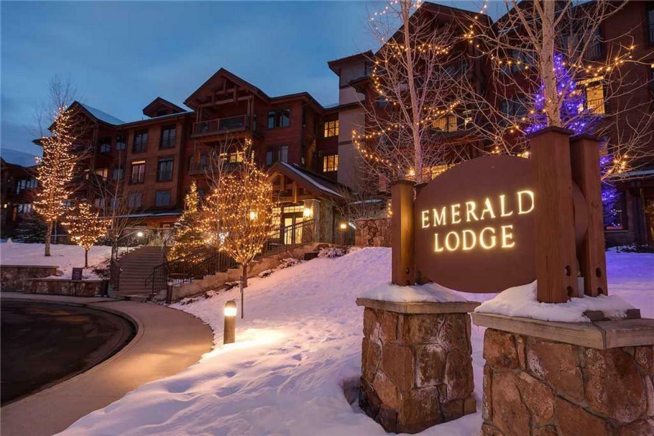 5208 Emerald Lodge, Trappeur'S Crossing Steamboat Springs Luaran gambar