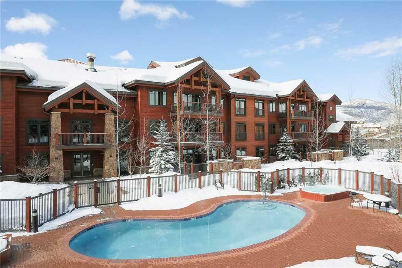 5208 Emerald Lodge, Trappeur'S Crossing Steamboat Springs Luaran gambar